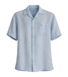 [120% LINO] Shirts Short Sleeve SS26 33ALIM19L3_0000115000205