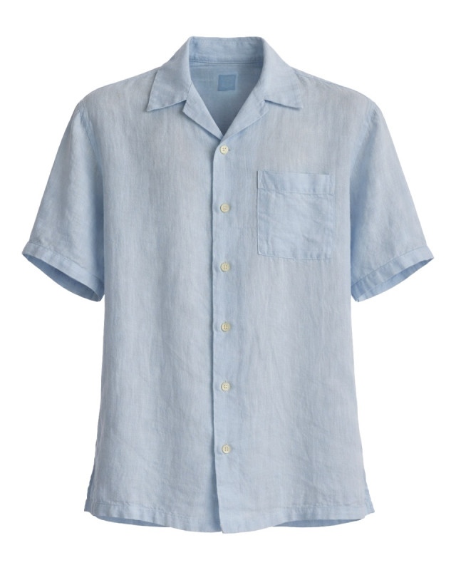 [120% LINO] Shirts Short Sleeve SS26 33ALIM19L3_0000115000205