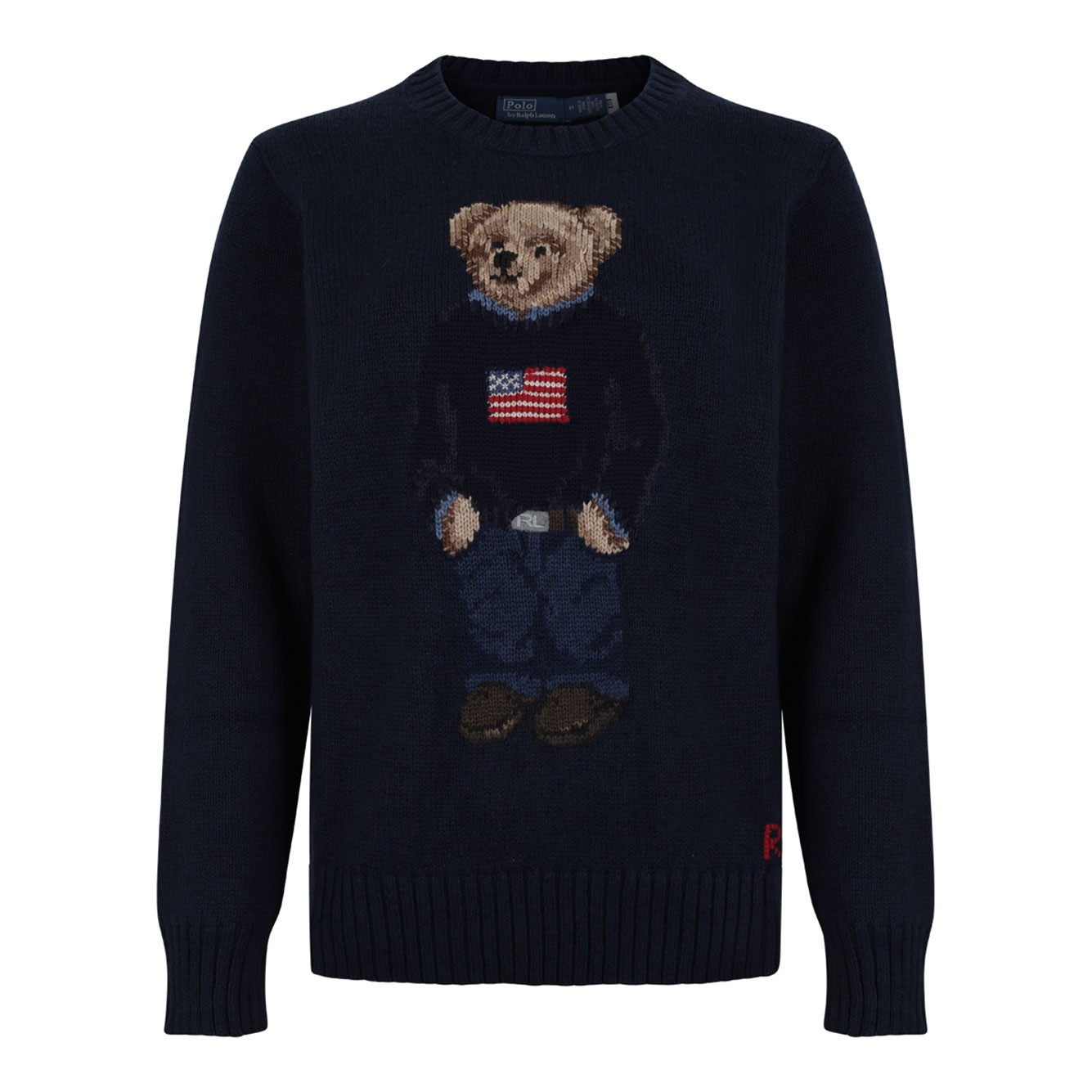 [Polo Ralph Lauren] Knitwear CO 211927070001-NAVYMULTI