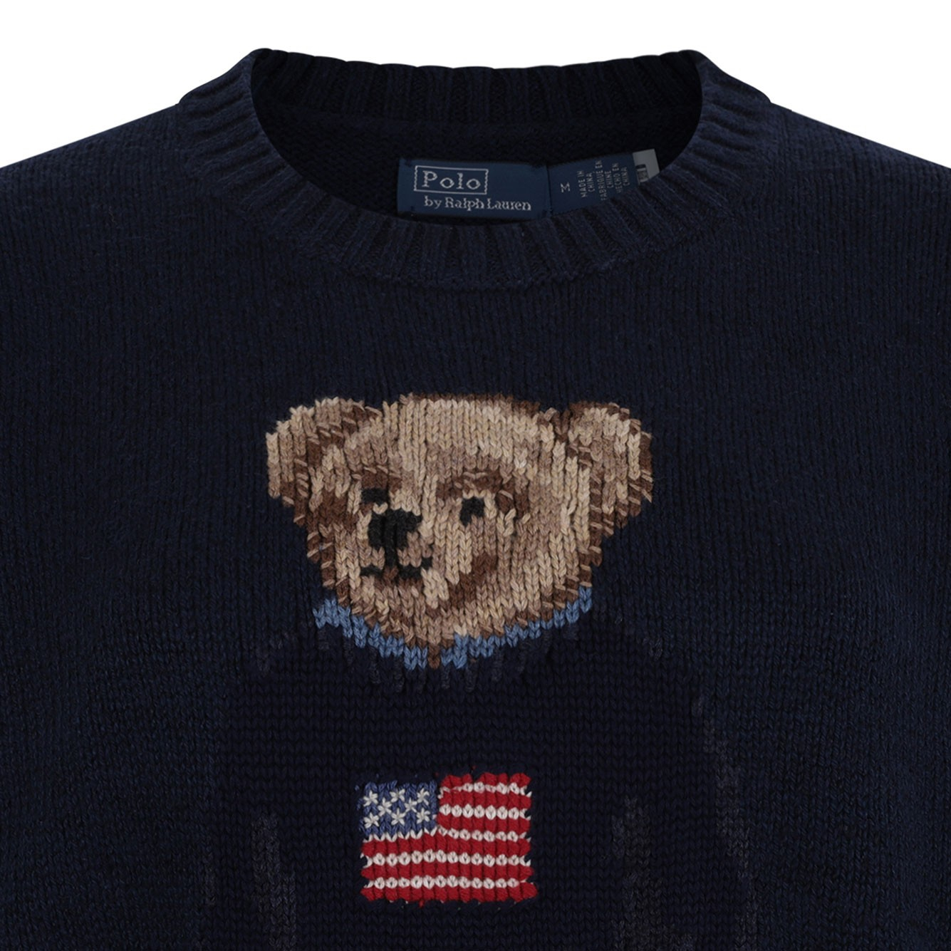 [Polo Ralph Lauren] Knitwear CO 211927070001-NAVYMULTI