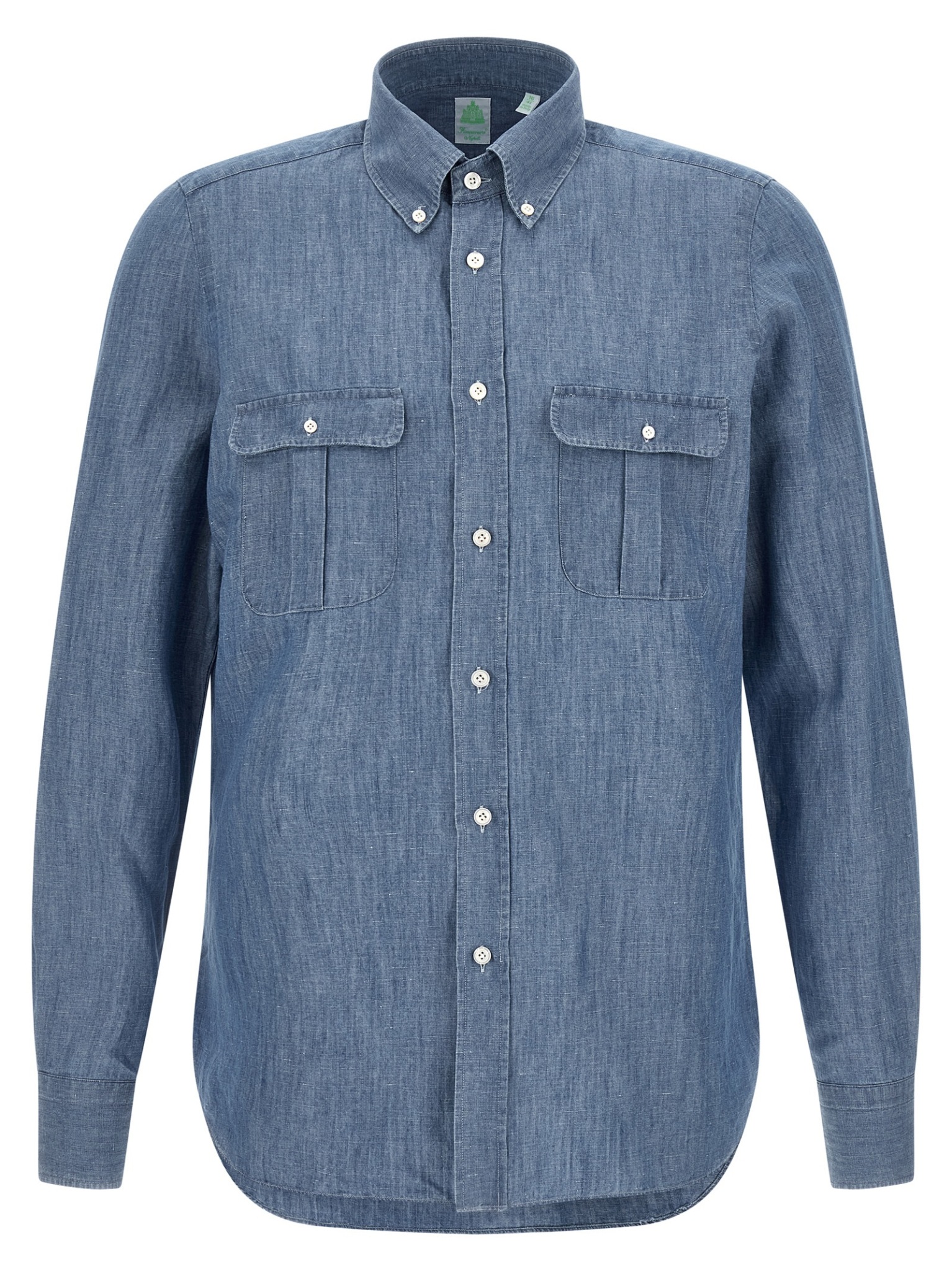 [Finamore] Shirts Long Sleeve SS26 C0724D04