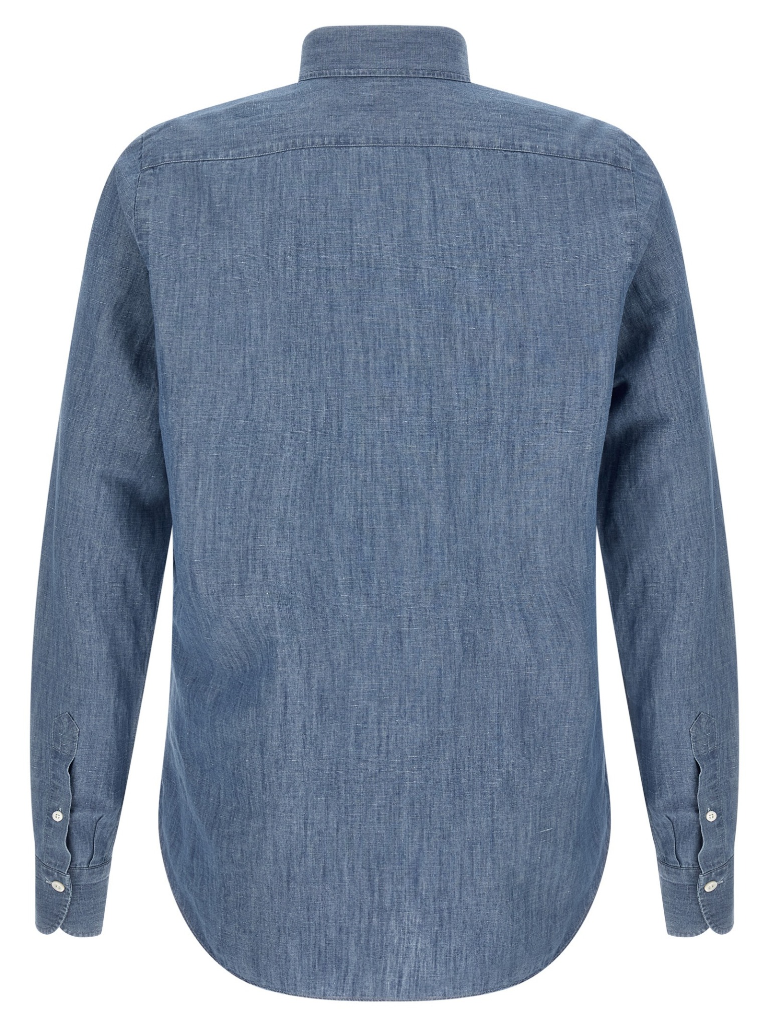 [Finamore] Shirts Long Sleeve SS26 C0724D04