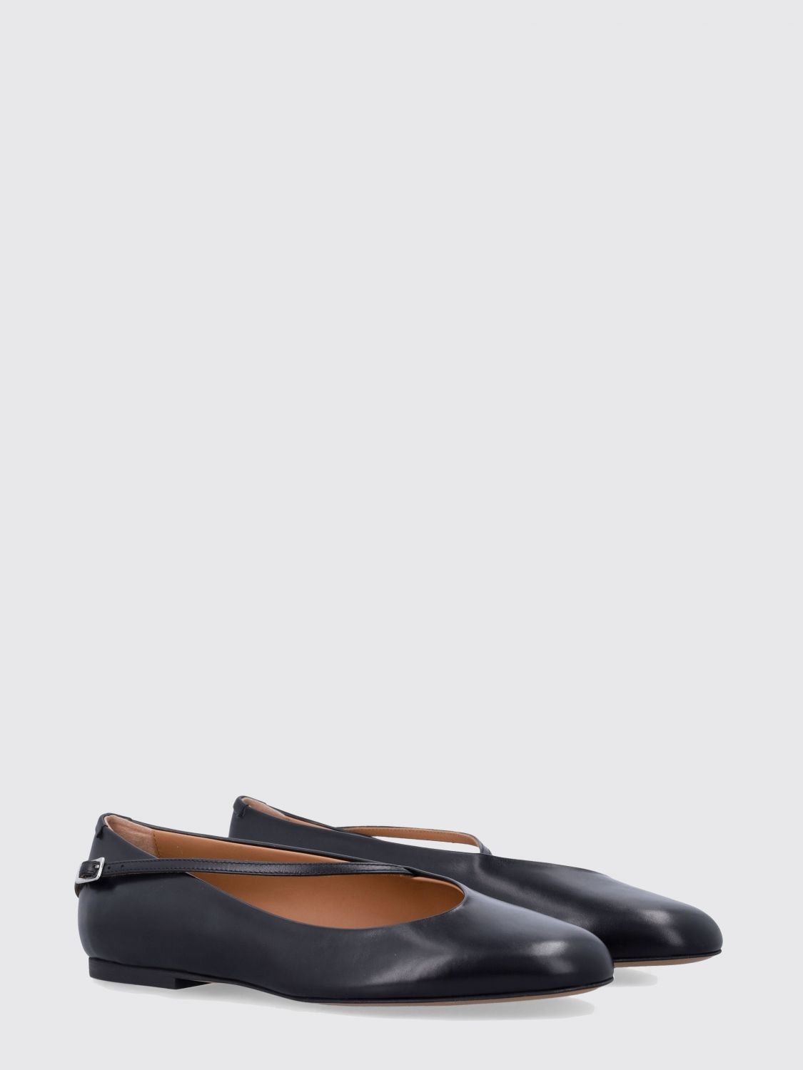 [Jil Sander] Flat shoes SS26 J16WZ0020P7689 001