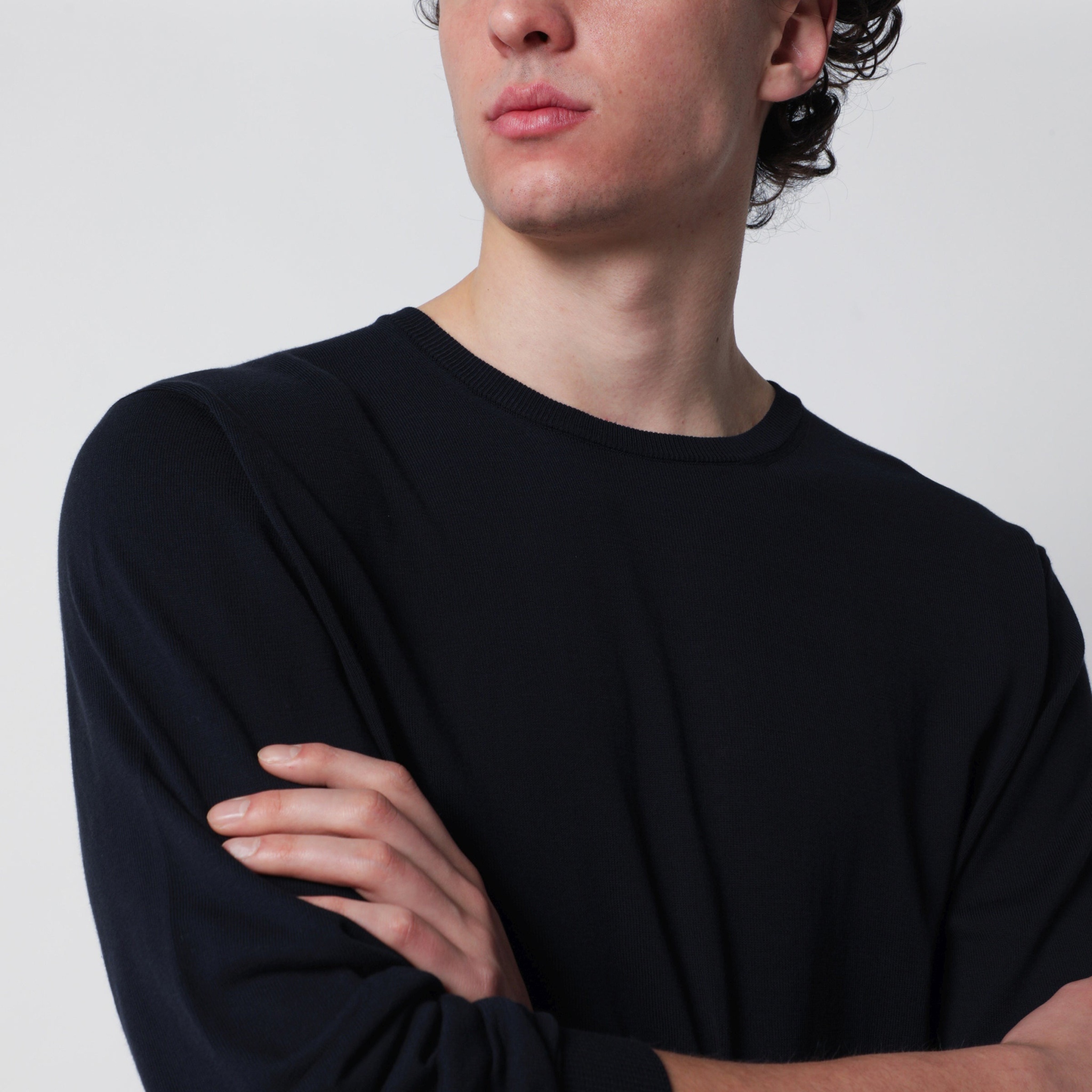 [ROBERTO COLLINA] T-shirts Short Sleeve SS26 261MYA10001CO