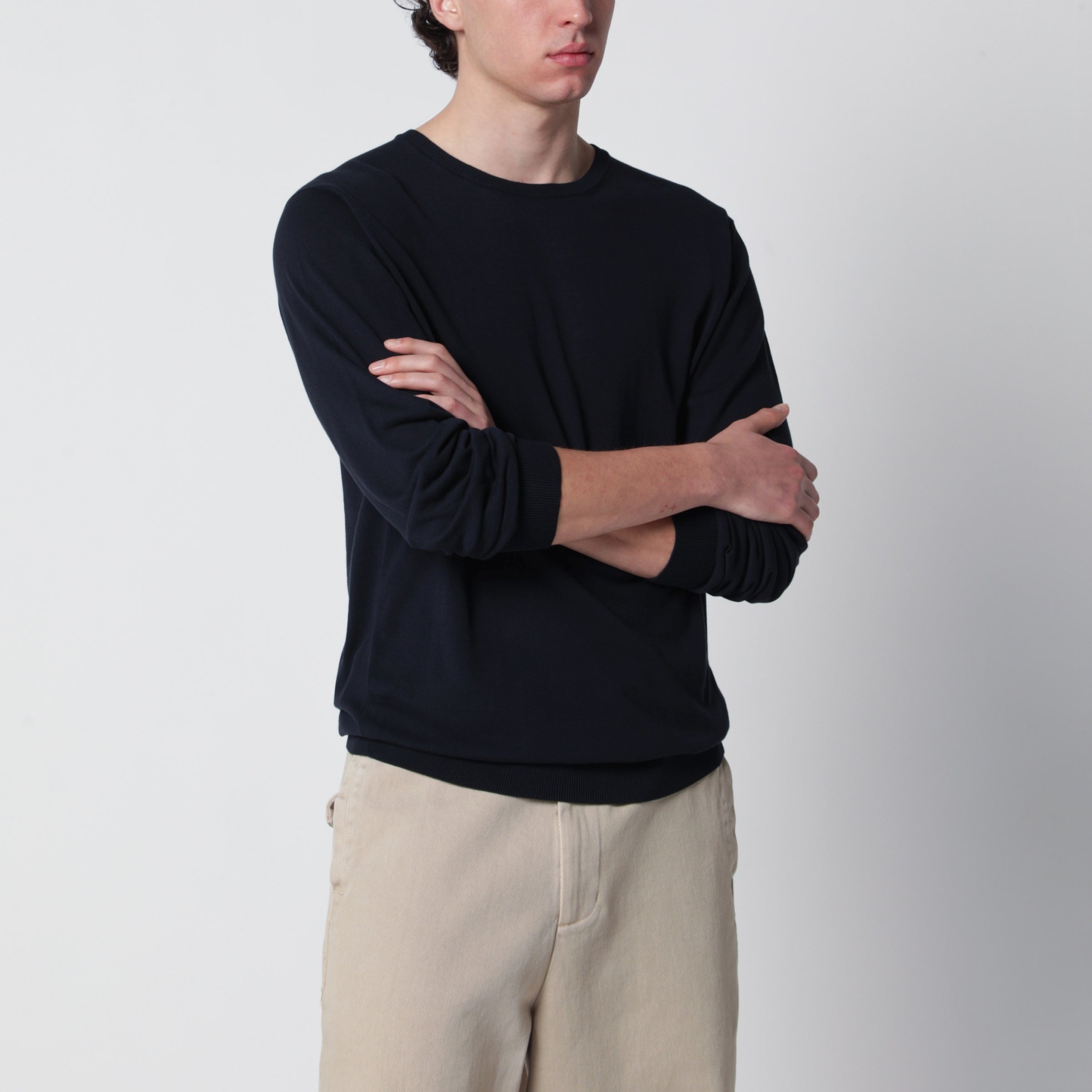 [ROBERTO COLLINA] T-shirts Short Sleeve SS26 261MYA10001CO