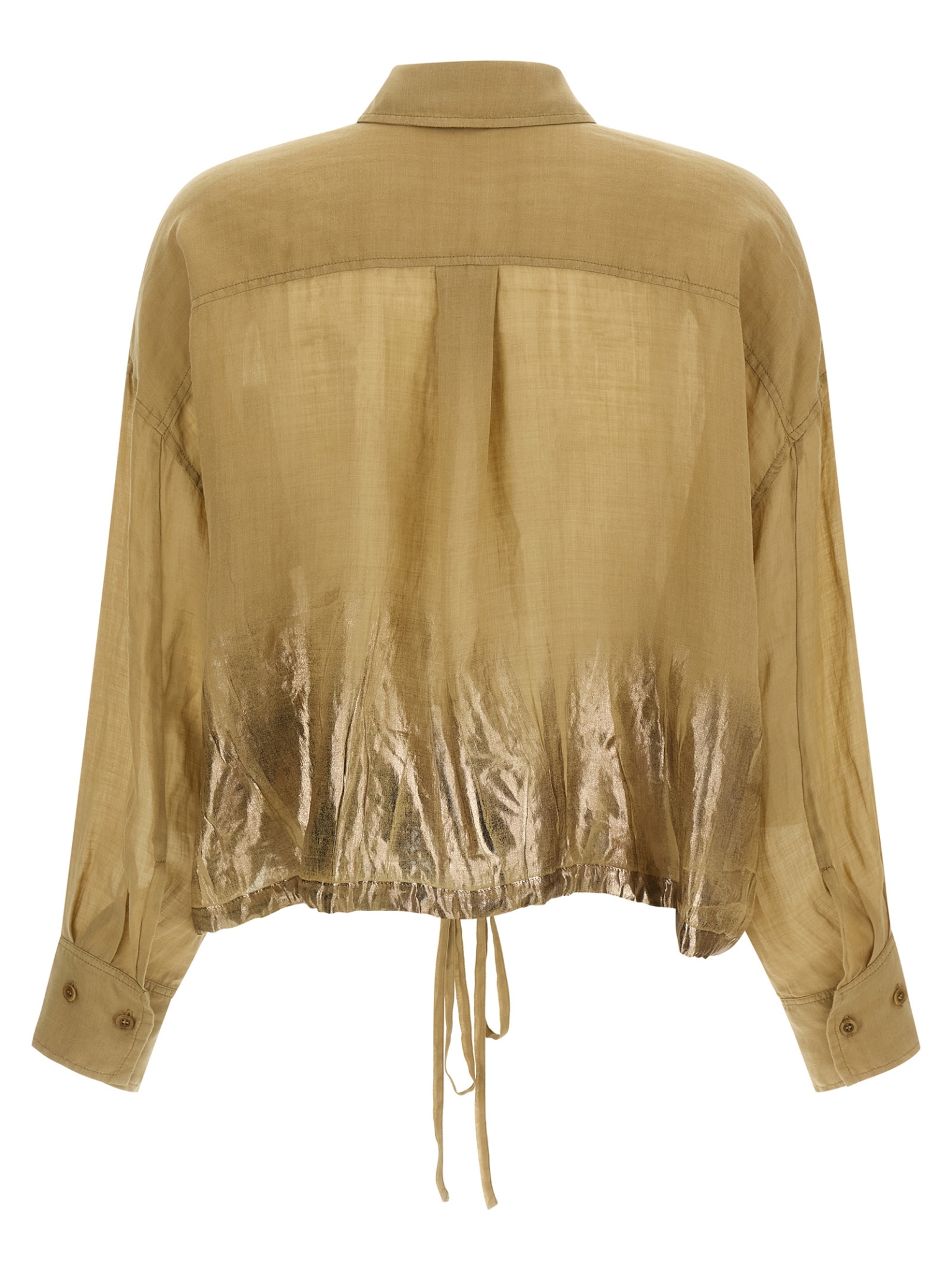 [Nude] Shirts Long Sleeve SS26 1103E26426513