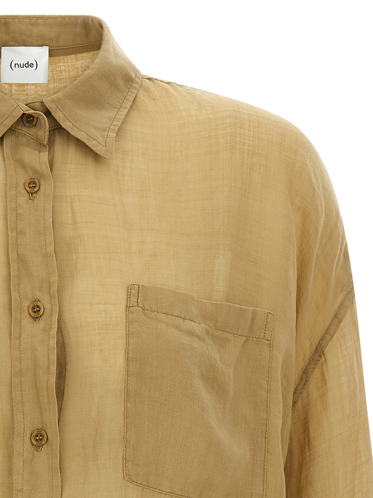 [Nude] Shirts Long Sleeve SS26 1103E26426513
