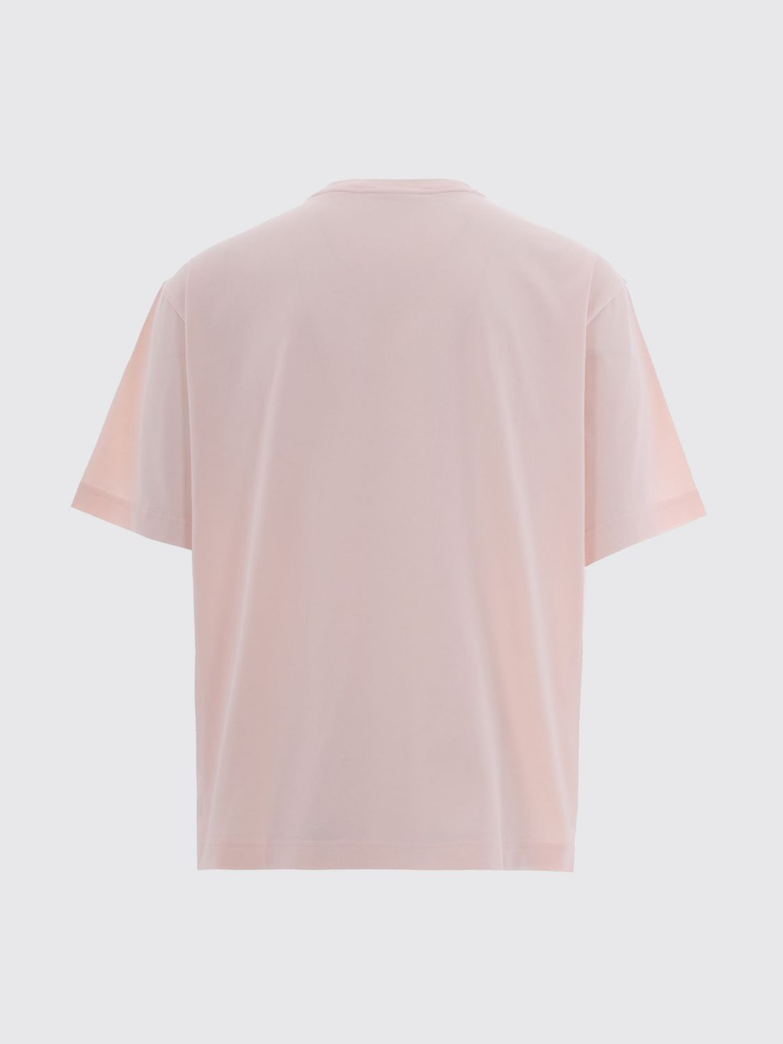 [MAISON KITSUNE] T-shirts Short Sleeve SS26 PM00109KJ0119 448