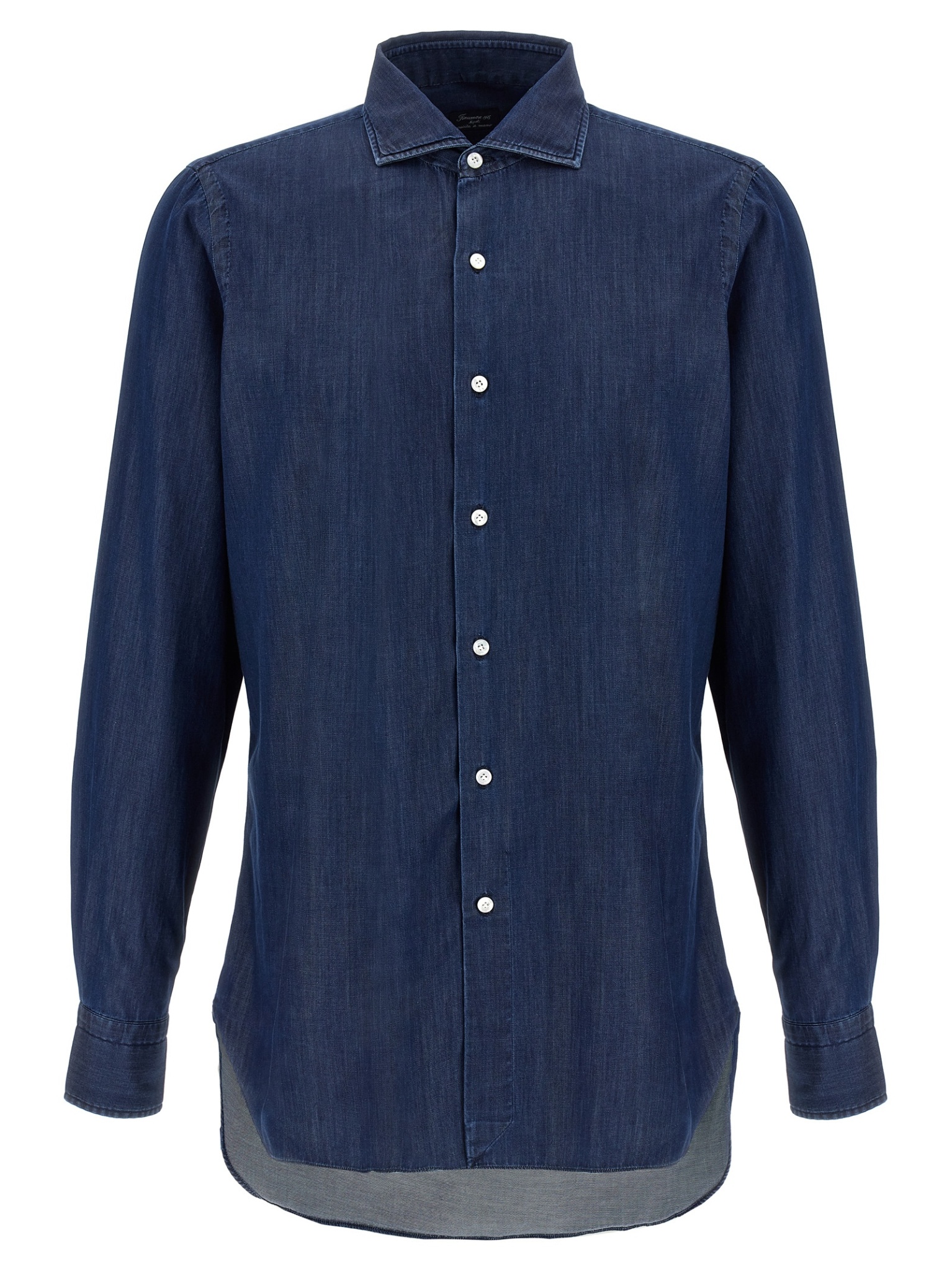 [Finamore] Shirts Long Sleeve SS26 C0512D11