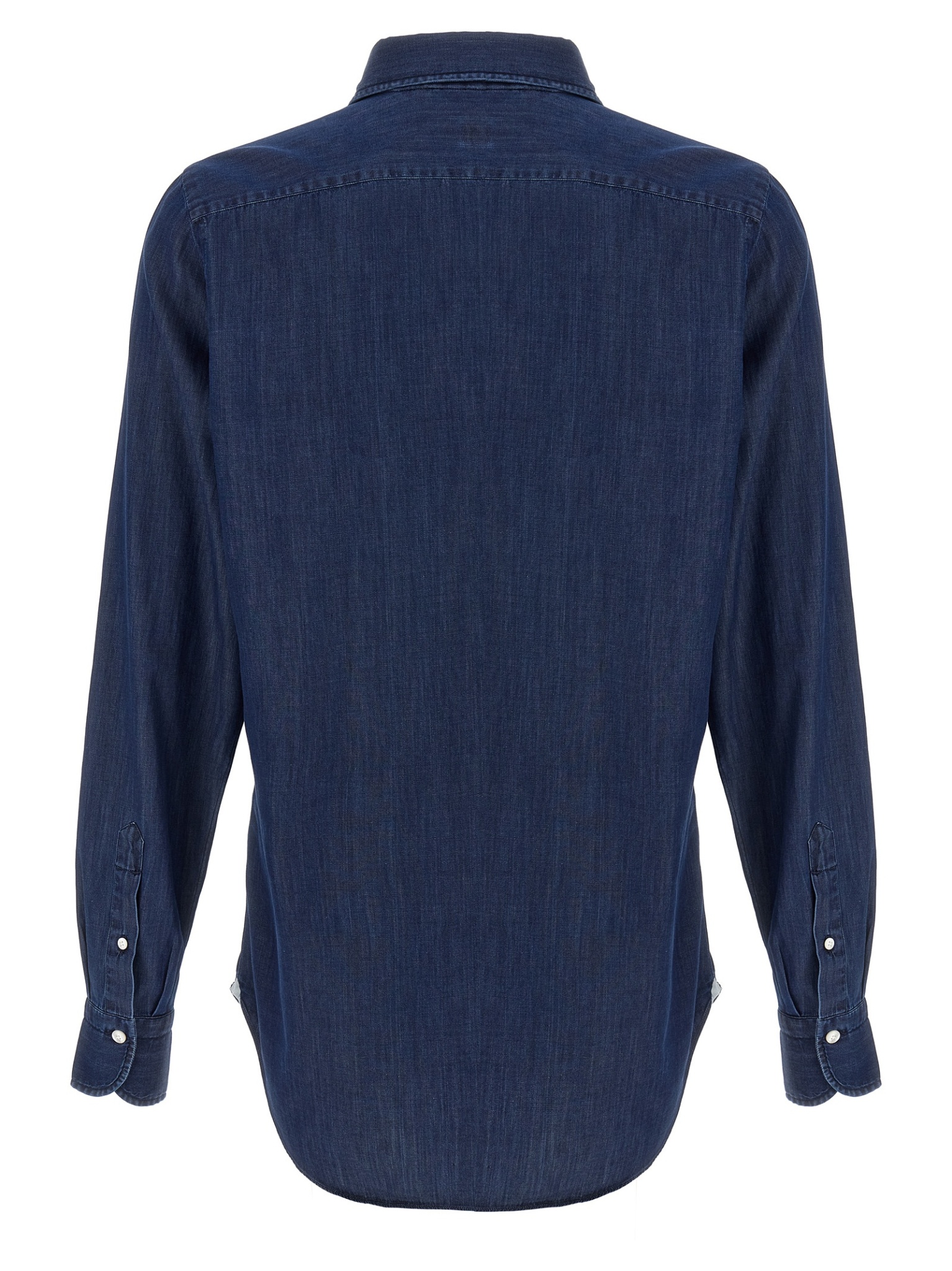 [Finamore] Shirts Long Sleeve SS26 C0512D11