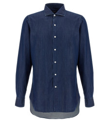 [Finamore] Shirts Long Sleeve SS26 C0512D11