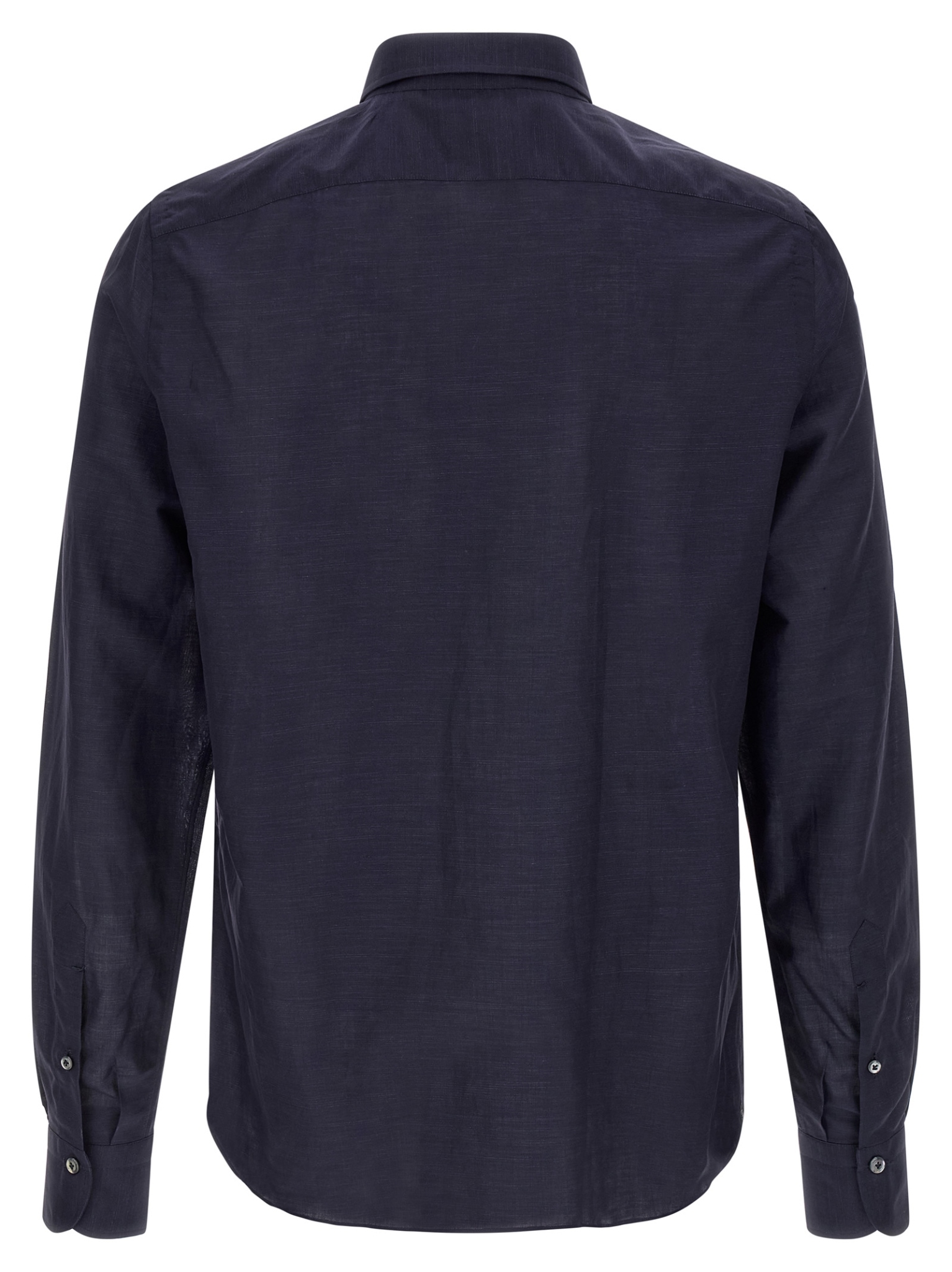 [Finamore] Shirts Long Sleeve SS26 P605810