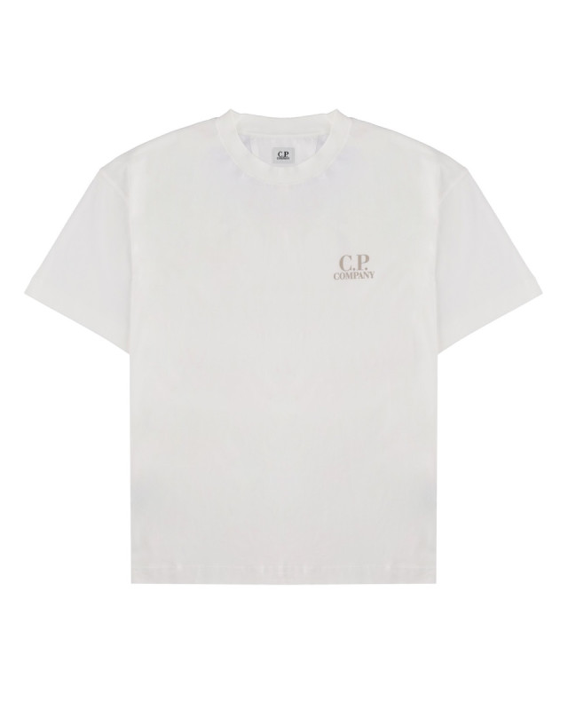 [C.P. Company] T-shirts Short Sleeve SS26 20CMTS086A_005100W103