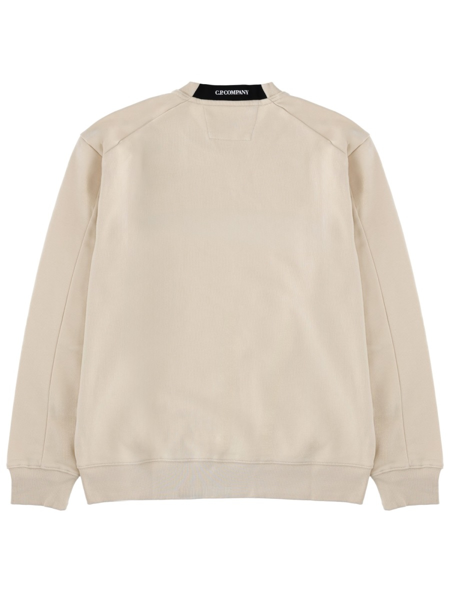[C.P. Company] Sweatshirt SS26 20CMSS713A_005086W114