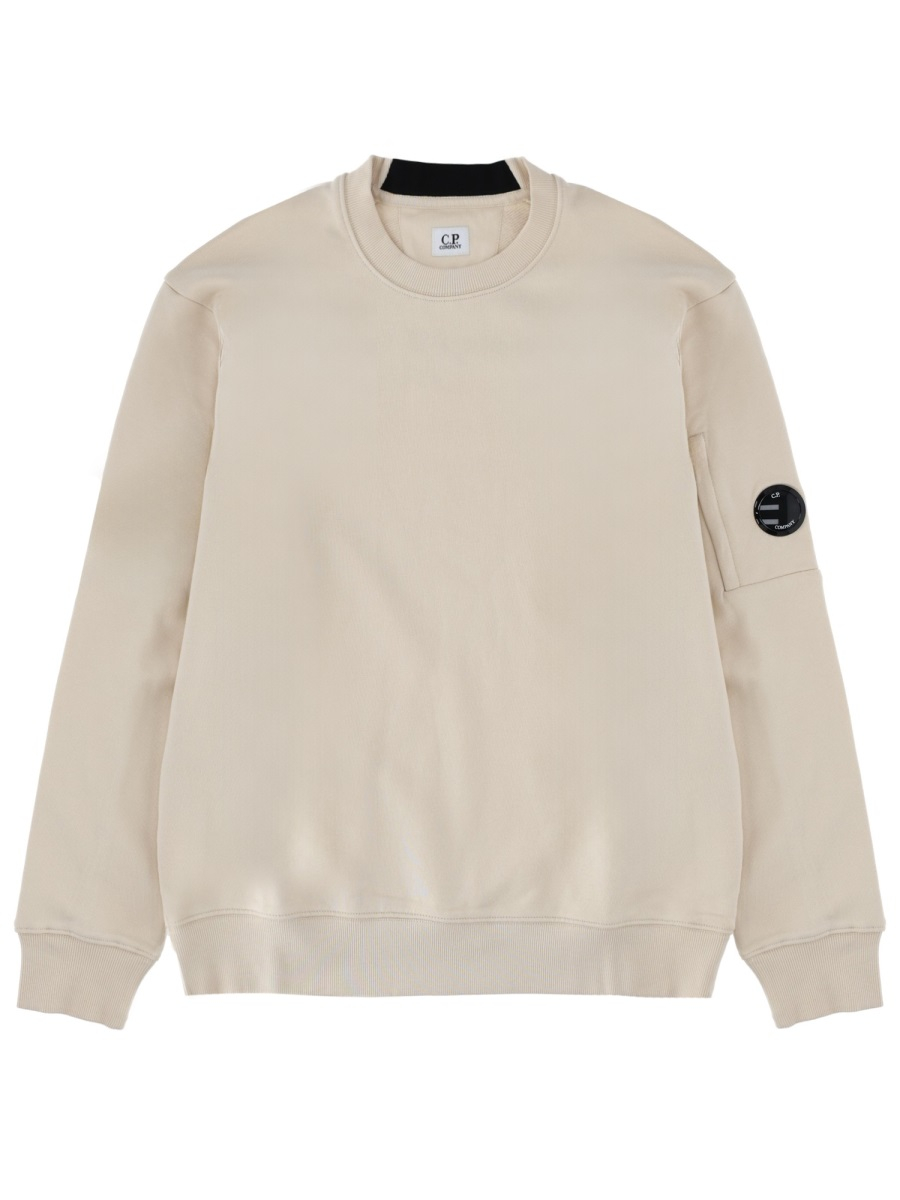 [C.P. Company] Sweatshirt SS26 20CMSS713A_005086W114
