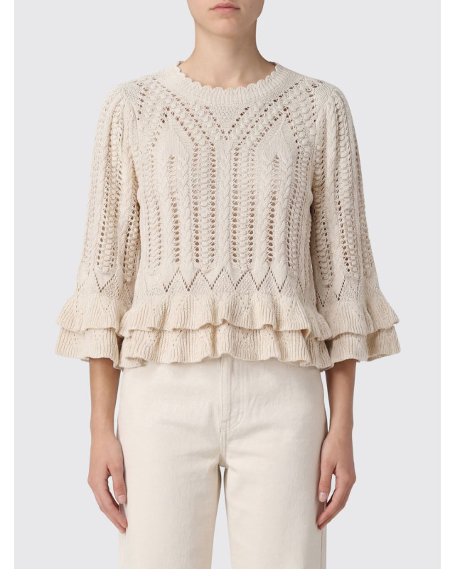 [Isabel Marant Etoile] Blouse SS26 26PPU0835FAD1L04E 23EC