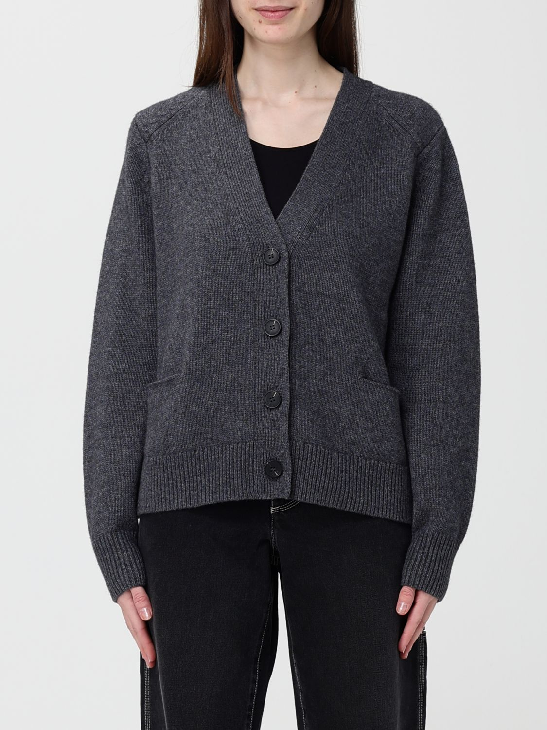 [Isabel Marant] Knitwear SS26 CA0122FAB1L07I 02AN