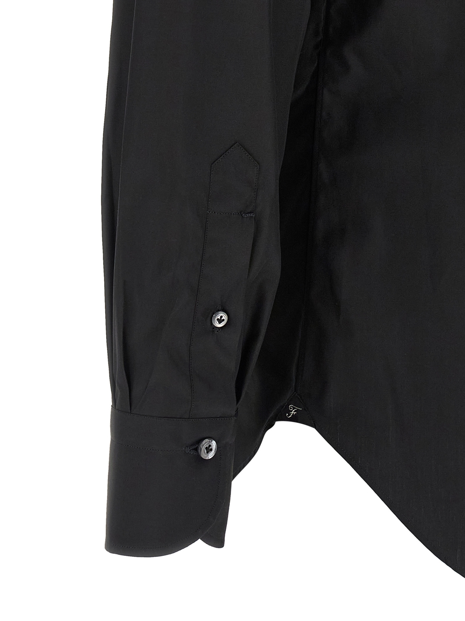 [Finamore] Shirts Long Sleeve SS26 C061402
