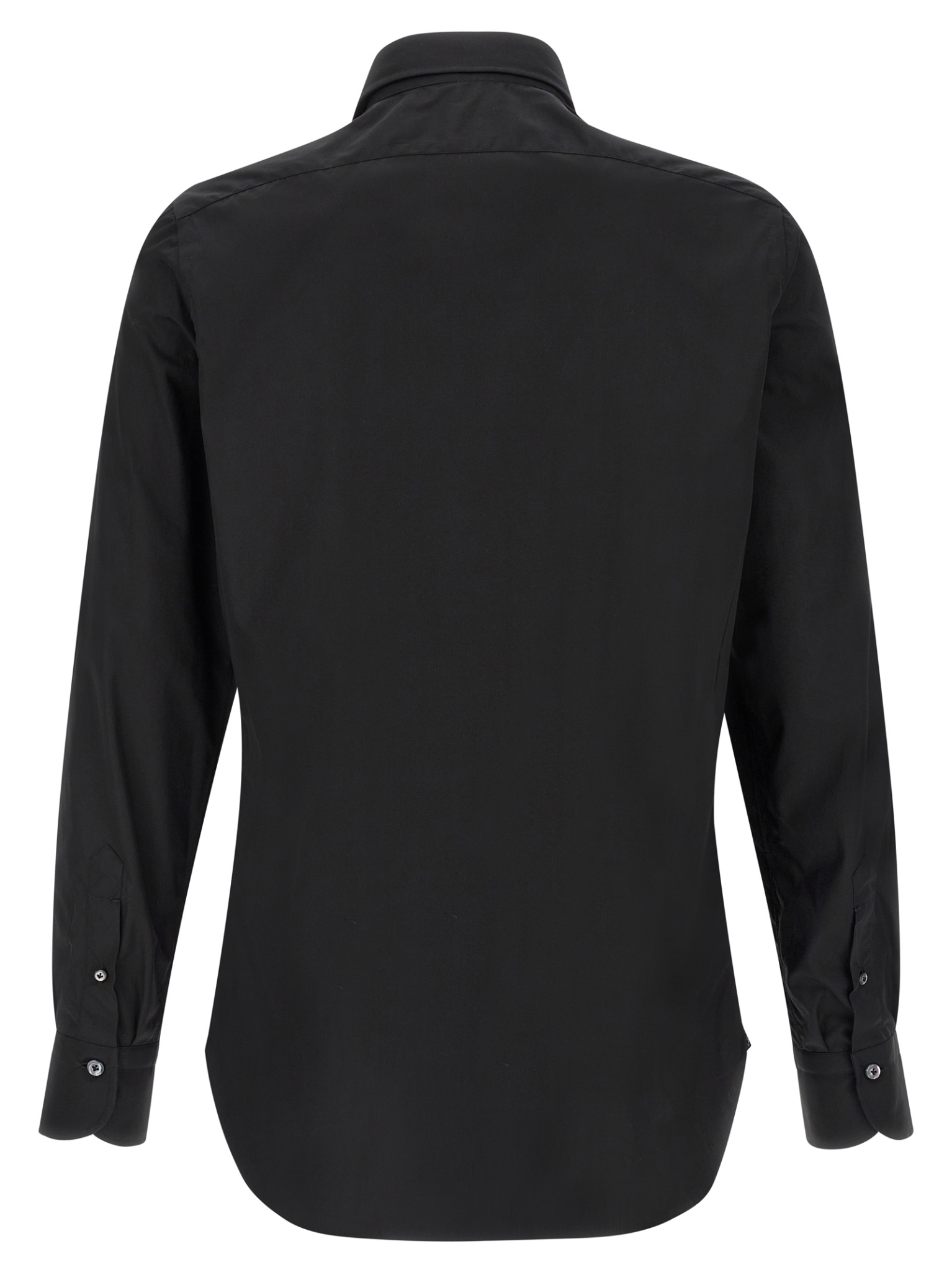 [Finamore] Shirts Long Sleeve SS26 C061402