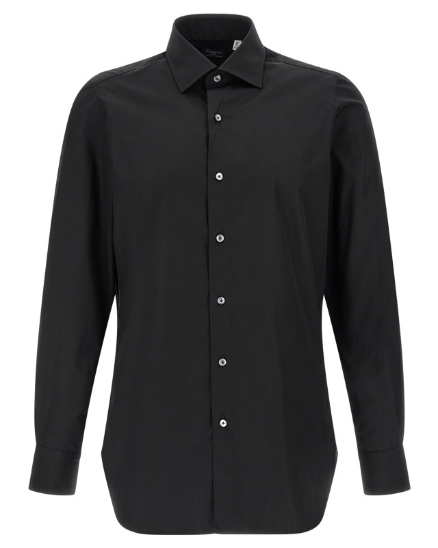 [Finamore] Shirts Long Sleeve SS26 C061402