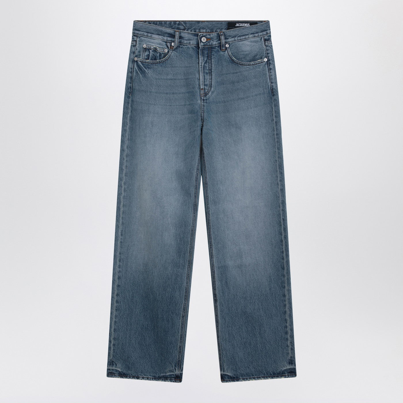 [JACQUEMUS] Jeans SS26 PAM00028AD00038