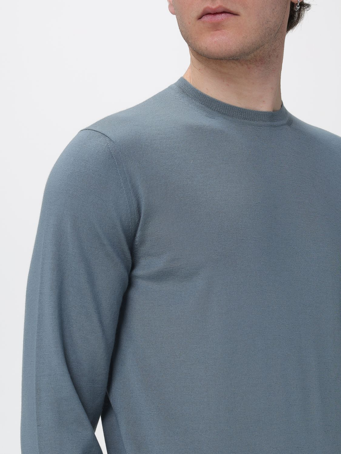 [Giorgio Armani] Knitwear SS26 6LSM08SM98Z U9228