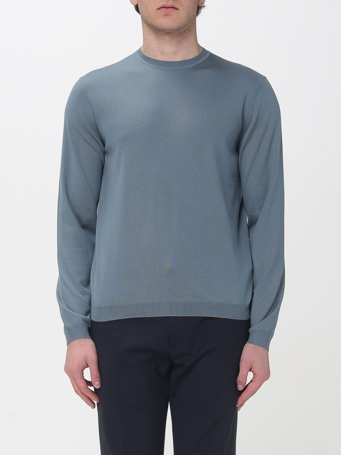 [Giorgio Armani] Knitwear SS26 6LSM08SM98Z U9228