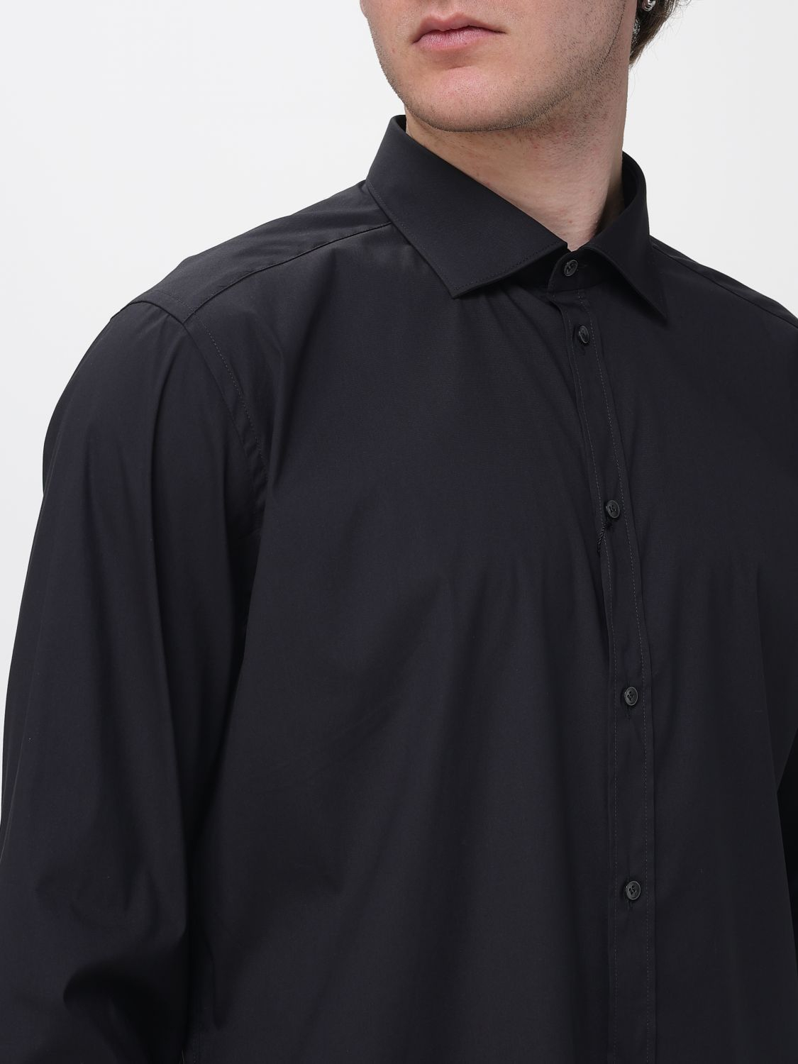 [Dolce & Gabbana] Shirts Long Sleeve SS26 G5OI6TFUMRY N0000