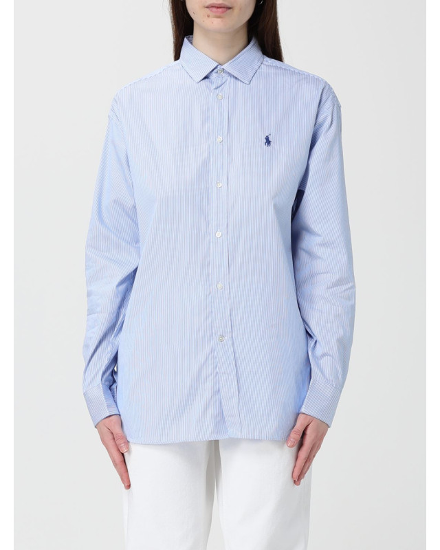 [Polo Ralph Lauren] Shirts Long Sleeve SS26 211910743 508
