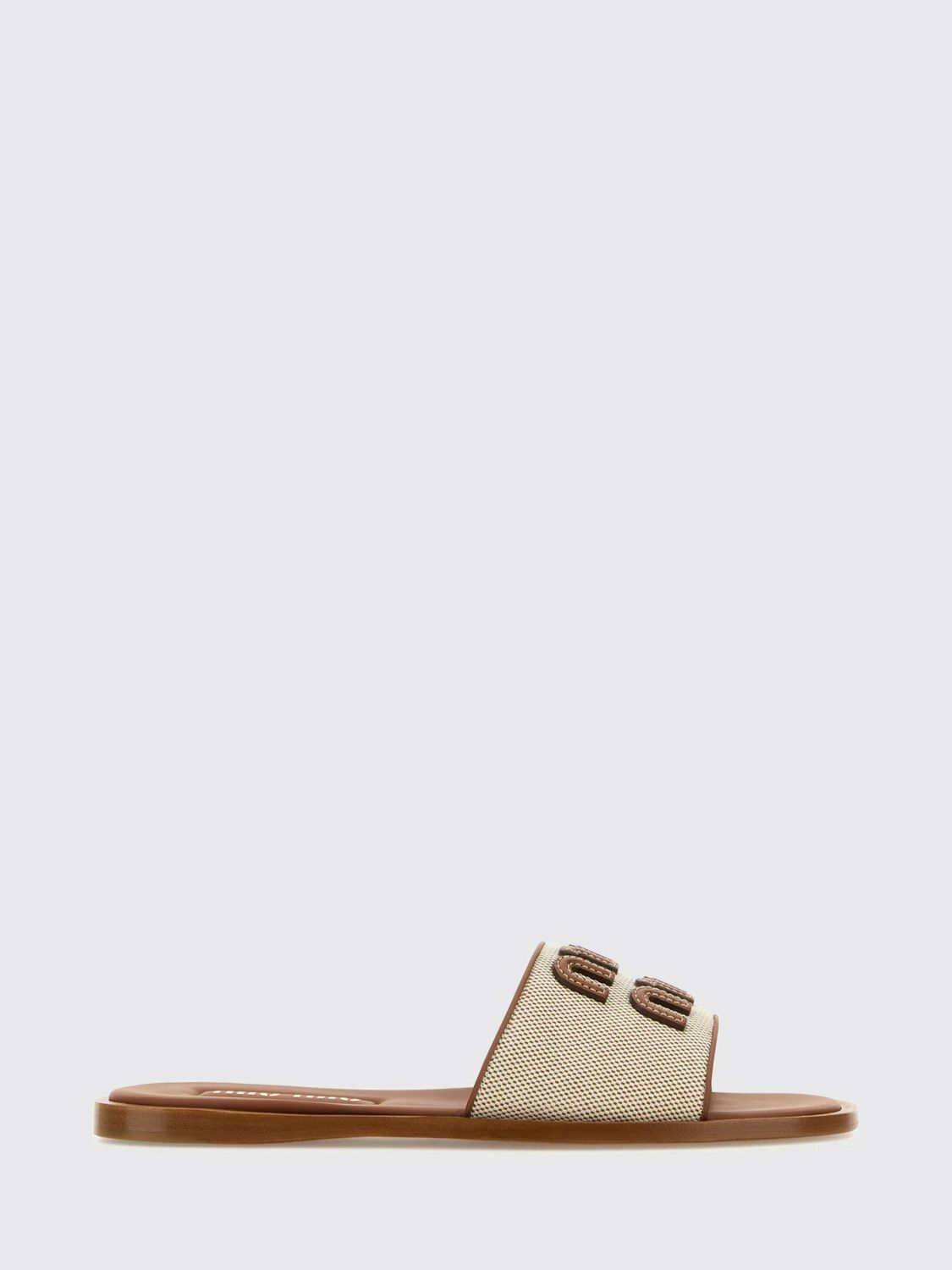 [Miu Miu] Sandals SS26 5XX644F005Q1D F062F