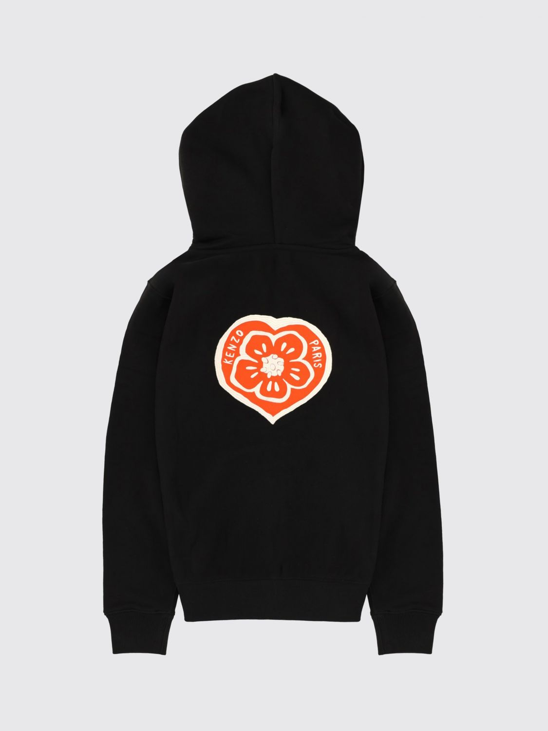 [Kenzo] Sweatshirt SS26 FG52HO2044MJ 99J