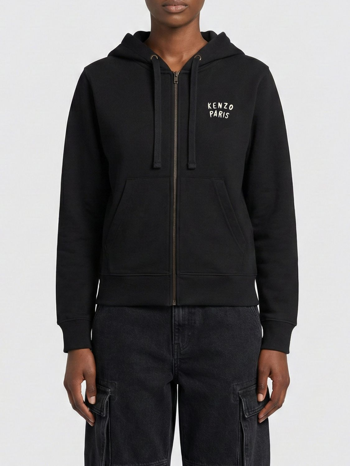 [Kenzo] Sweatshirt SS26 FG52HO2044MJ 99J