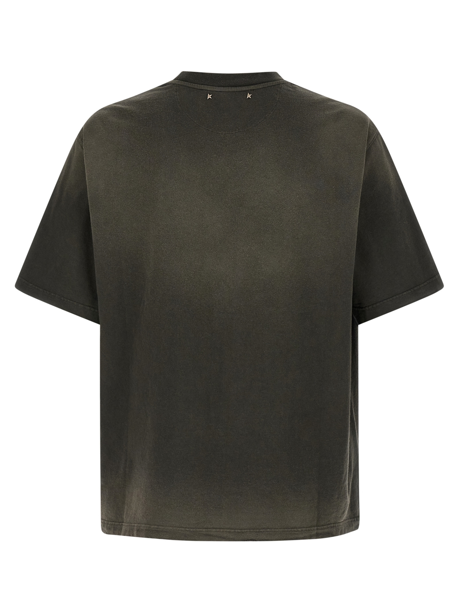[Golden Goose] T-shirts Short Sleeve SS26 GUP01873P0024196066660666