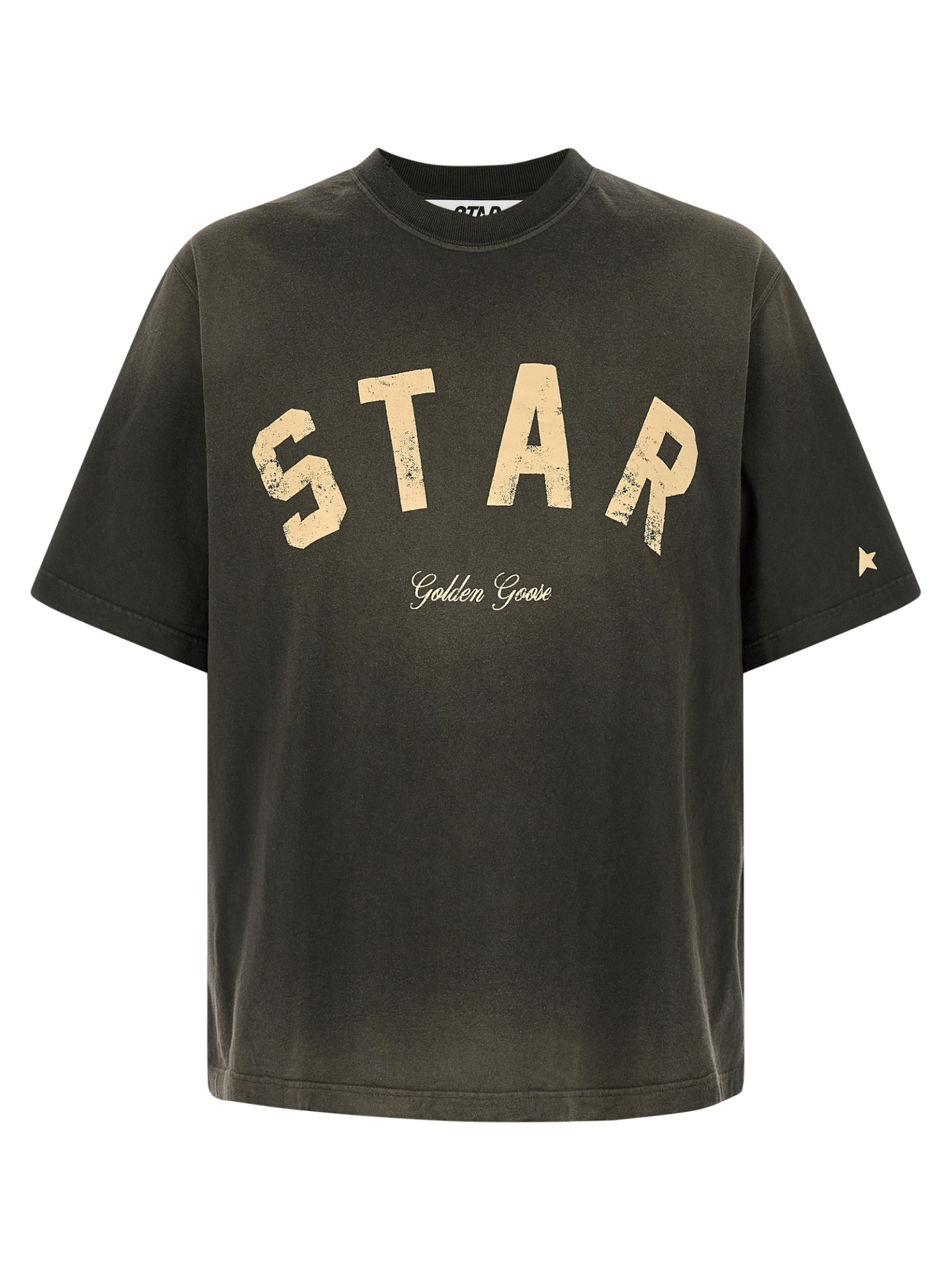 [Golden Goose] T-shirts Short Sleeve SS26 GUP01873P0024196066660666