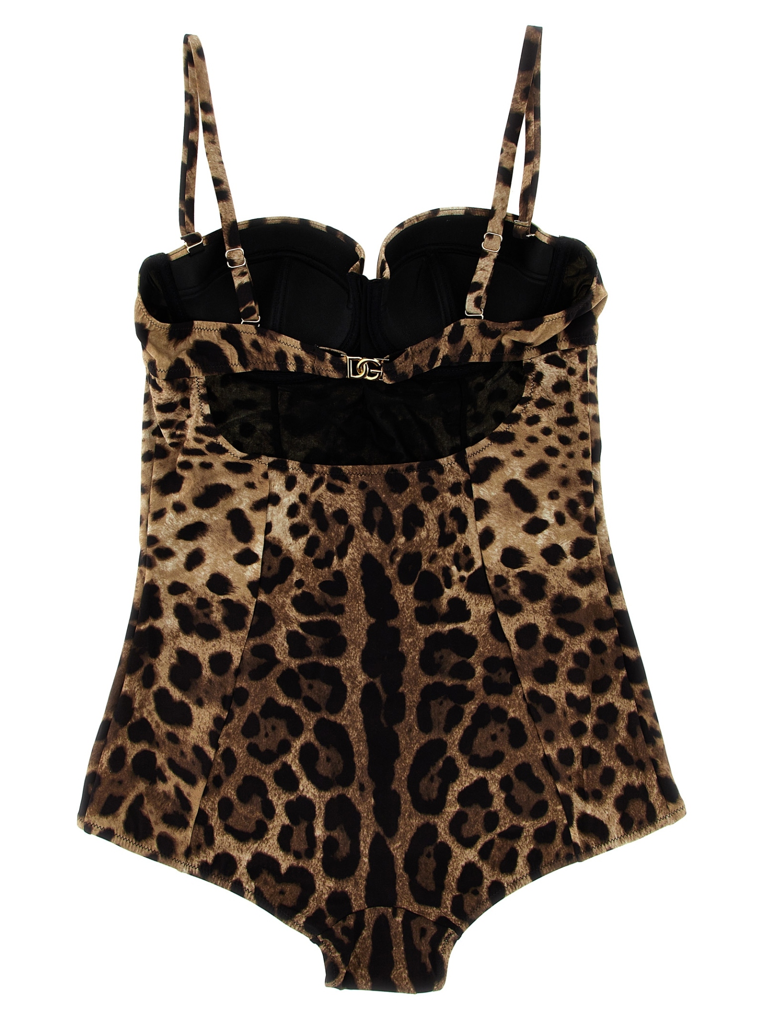 [Dolce & Gabbana] Monokini FW26 O9A13JONO11HY13M