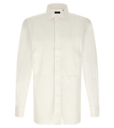 [Finamore] Shirts Long Sleeve SS26 C0147B01