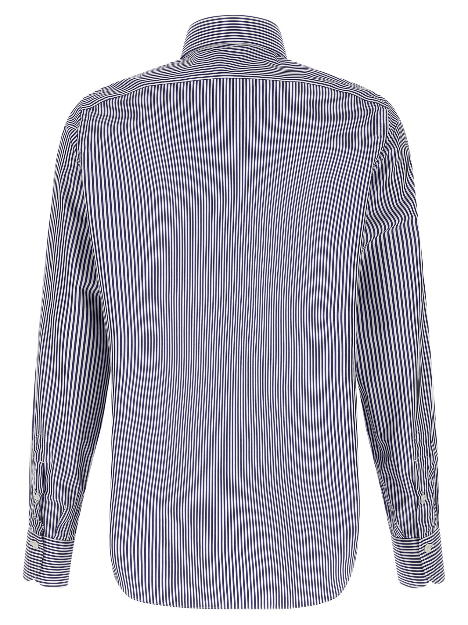 [Finamore] Shirts Long Sleeve SS26 C049902