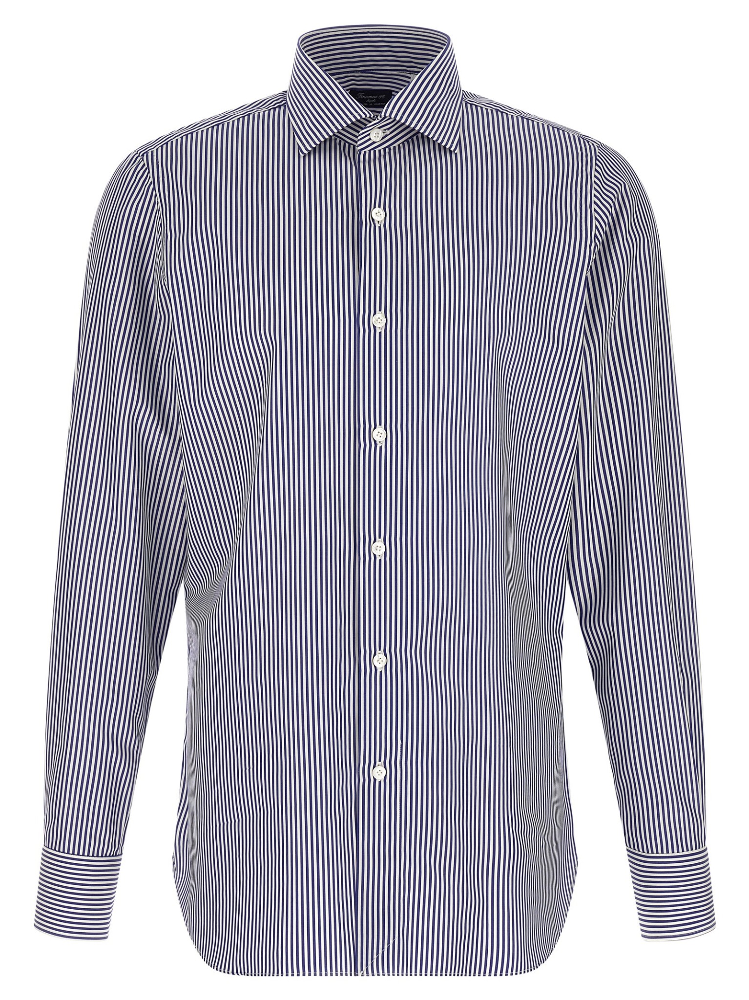 [Finamore] Shirts Long Sleeve SS26 C049902