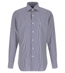 [Finamore] Shirts Long Sleeve SS26 C049902