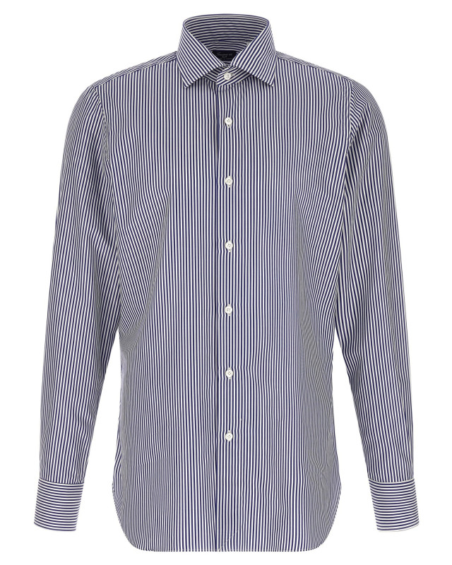 [Finamore] Shirts Long Sleeve SS26 C049902