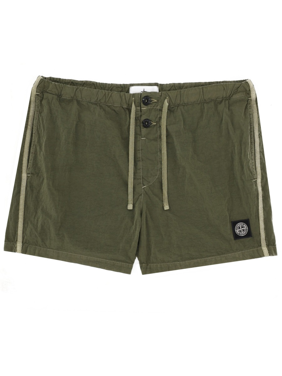 [Stone Island] Swim Pants SS26 B100003_S0043V005G