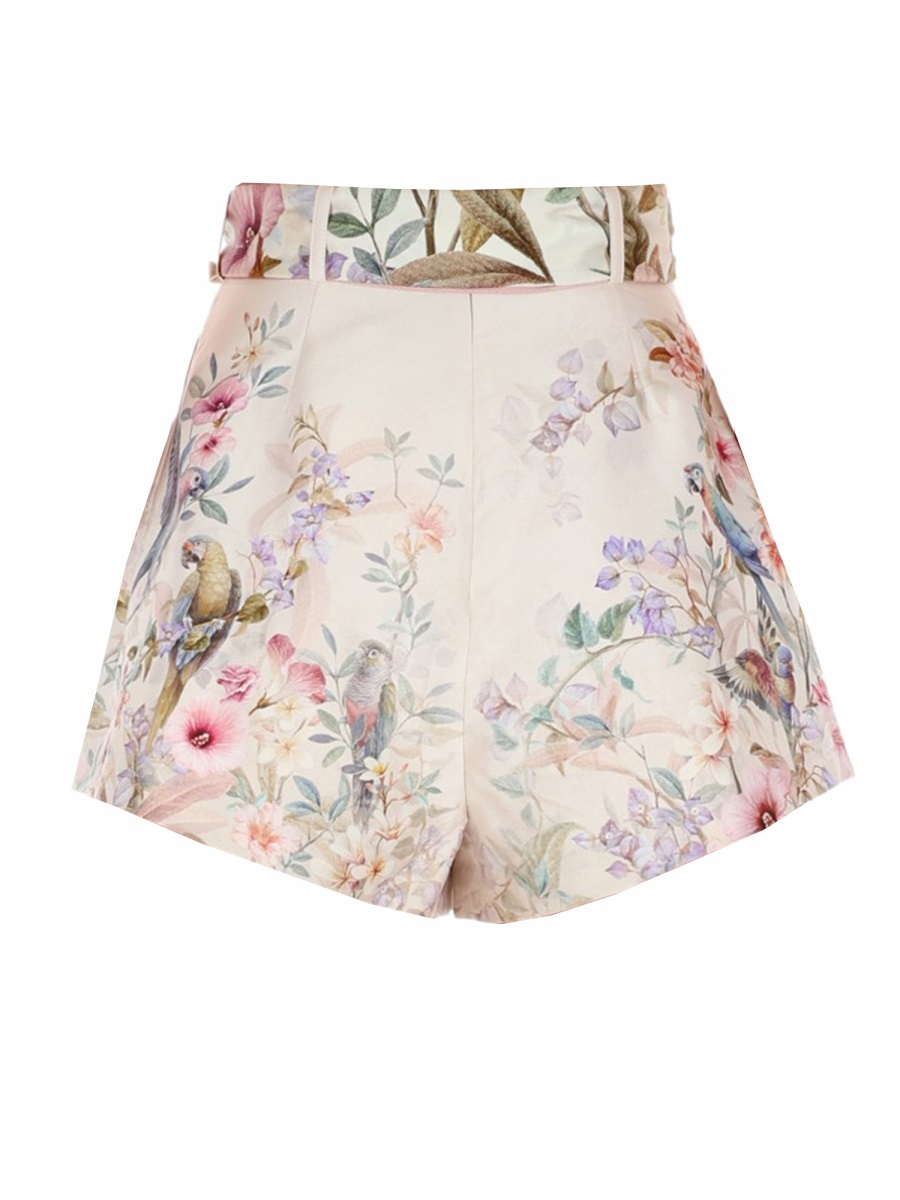 [Zimmermann] Shorts SS26 4257AC261_CRMAV