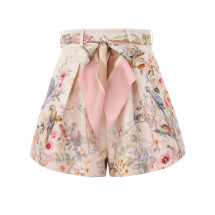[Zimmermann] Shorts SS26 4257AC261_CRMAV