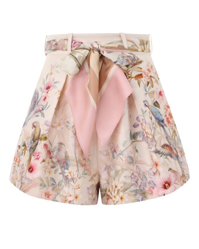 [Zimmermann] Shorts SS26 4257AC261_CRMAV