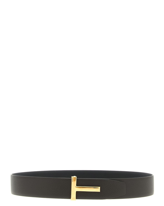 [Tom Ford] Belt FW26 TB178LCL236GENB