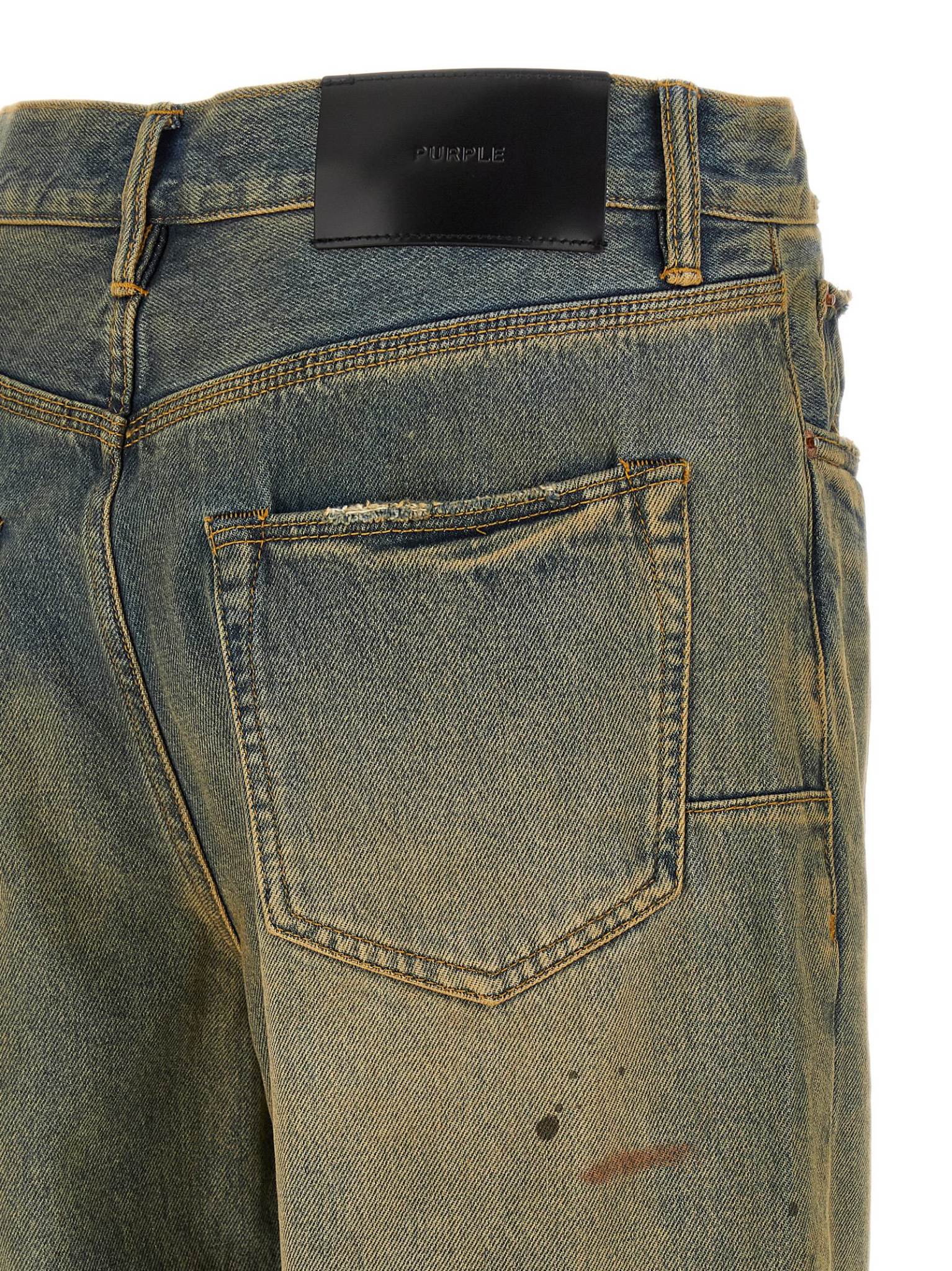 [Purple] Jeans FW26 P011IORC526LTINDIGO