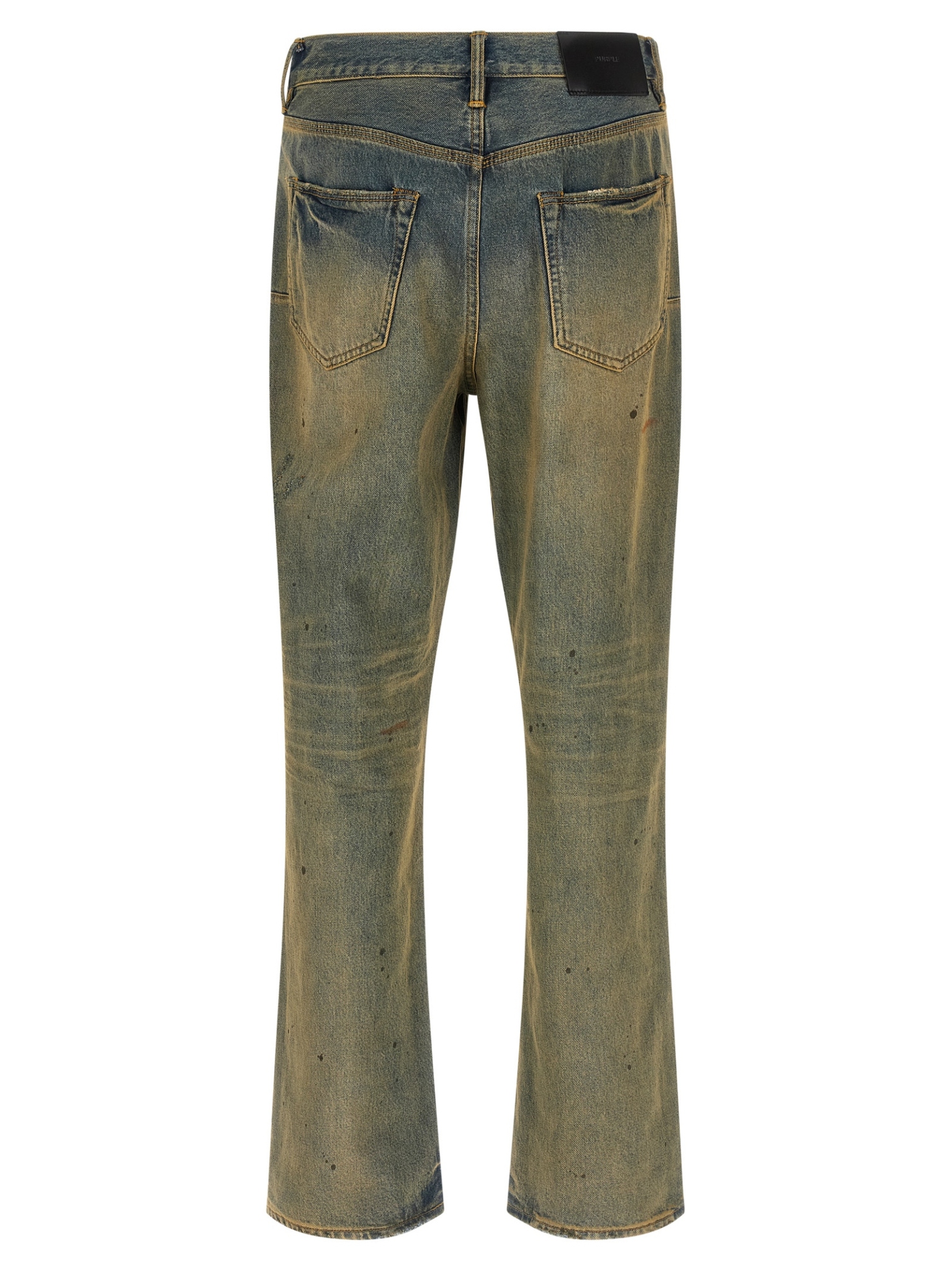 [Purple] Jeans FW26 P011IORC526LTINDIGO