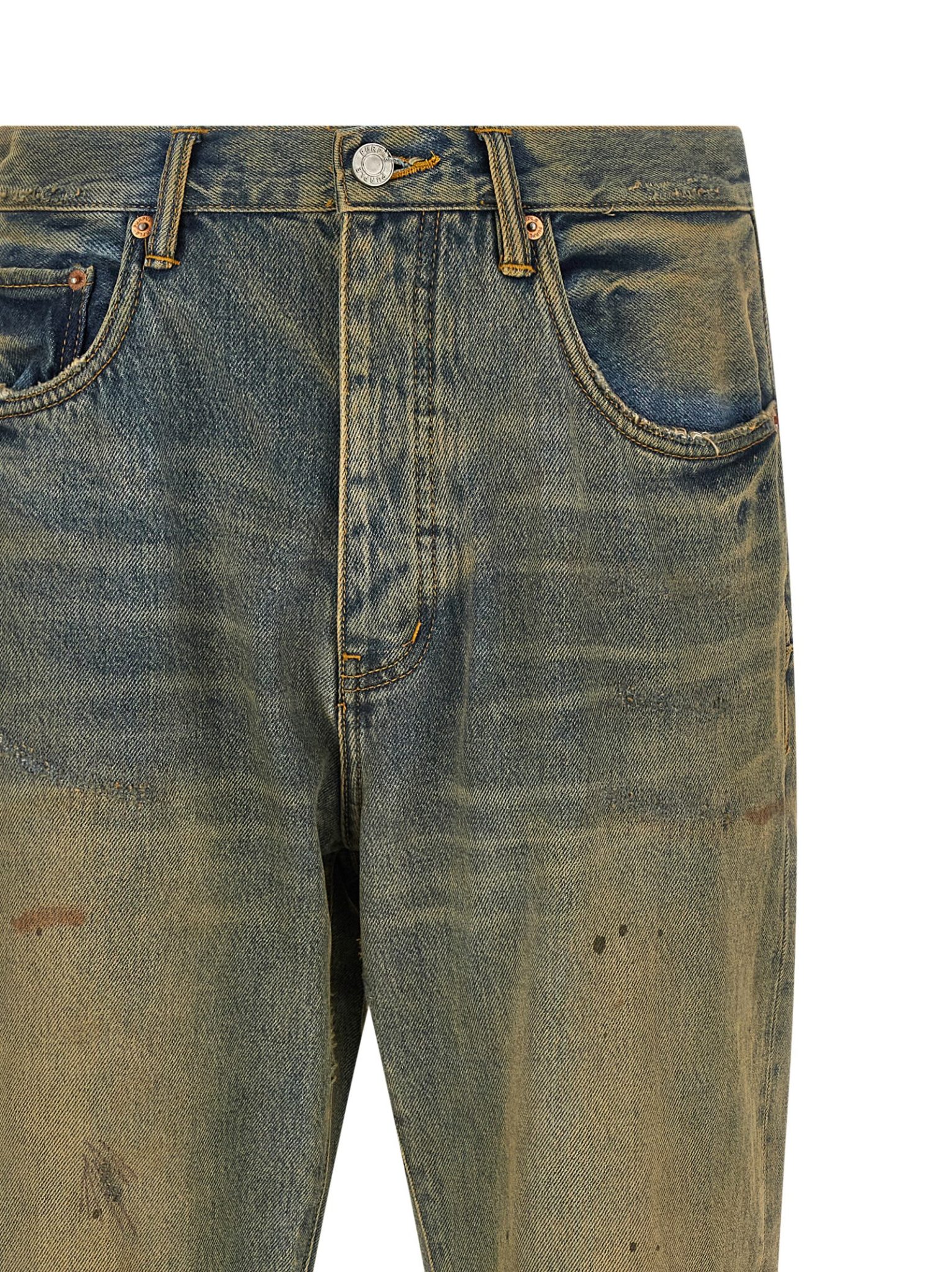 [Purple] Jeans FW26 P011IORC526LTINDIGO