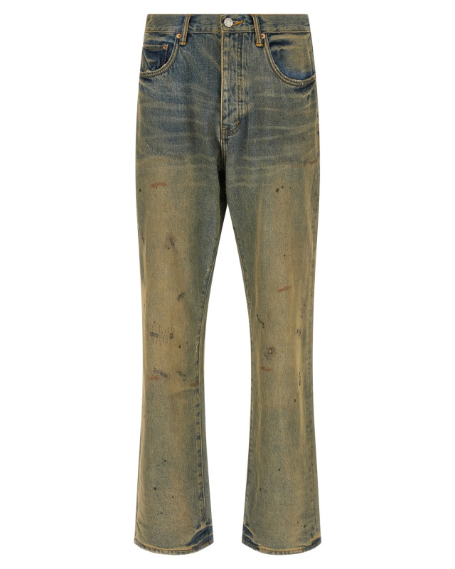 [Purple] Jeans FW26 P011IORC526LTINDIGO