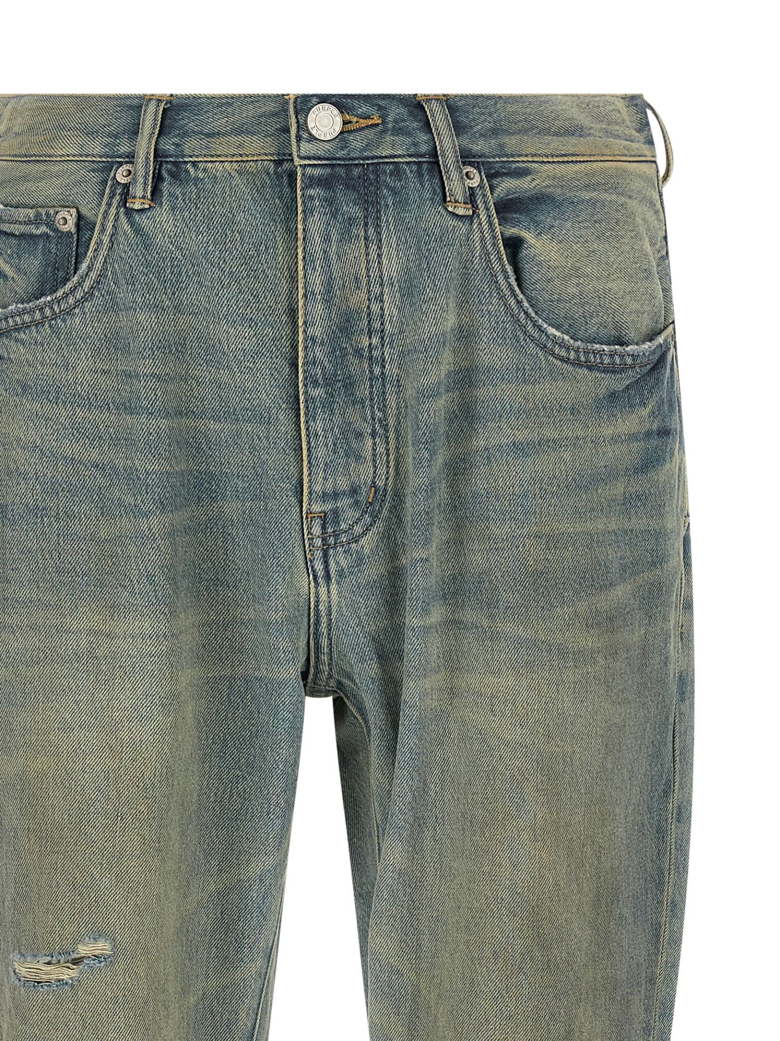 [Purple] Jeans FW26 P026DFDR525LTINDIGO
